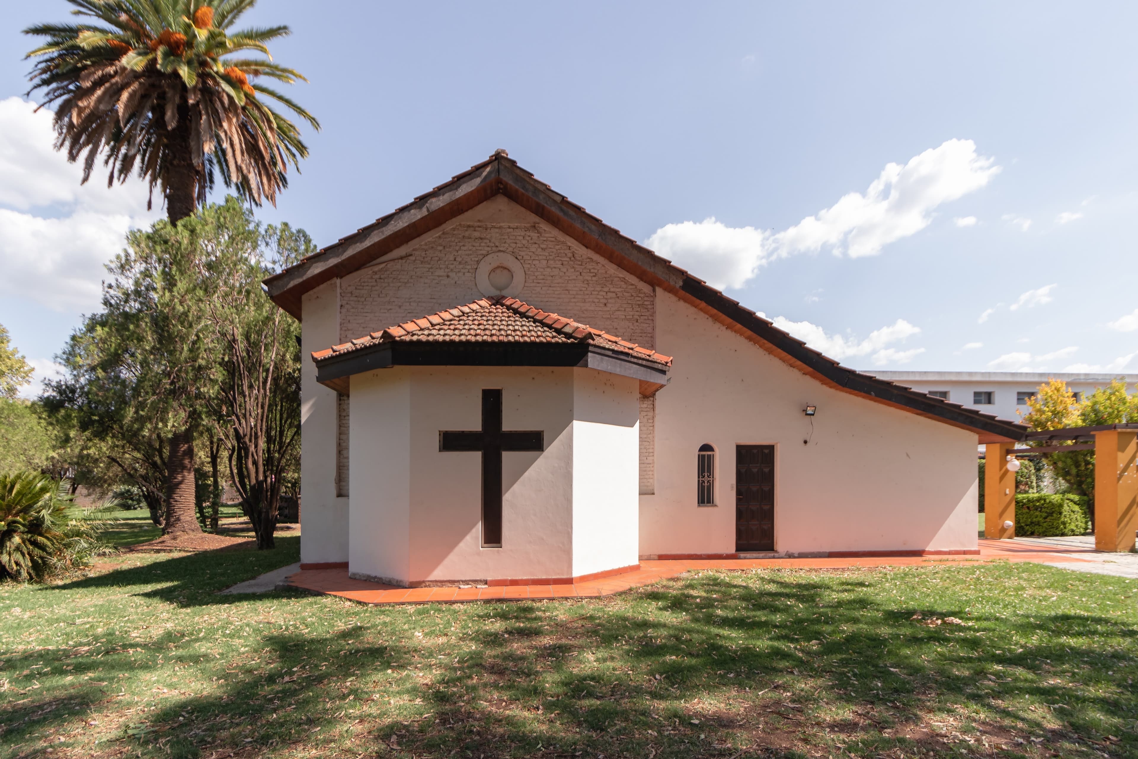 Casa de retiros 1