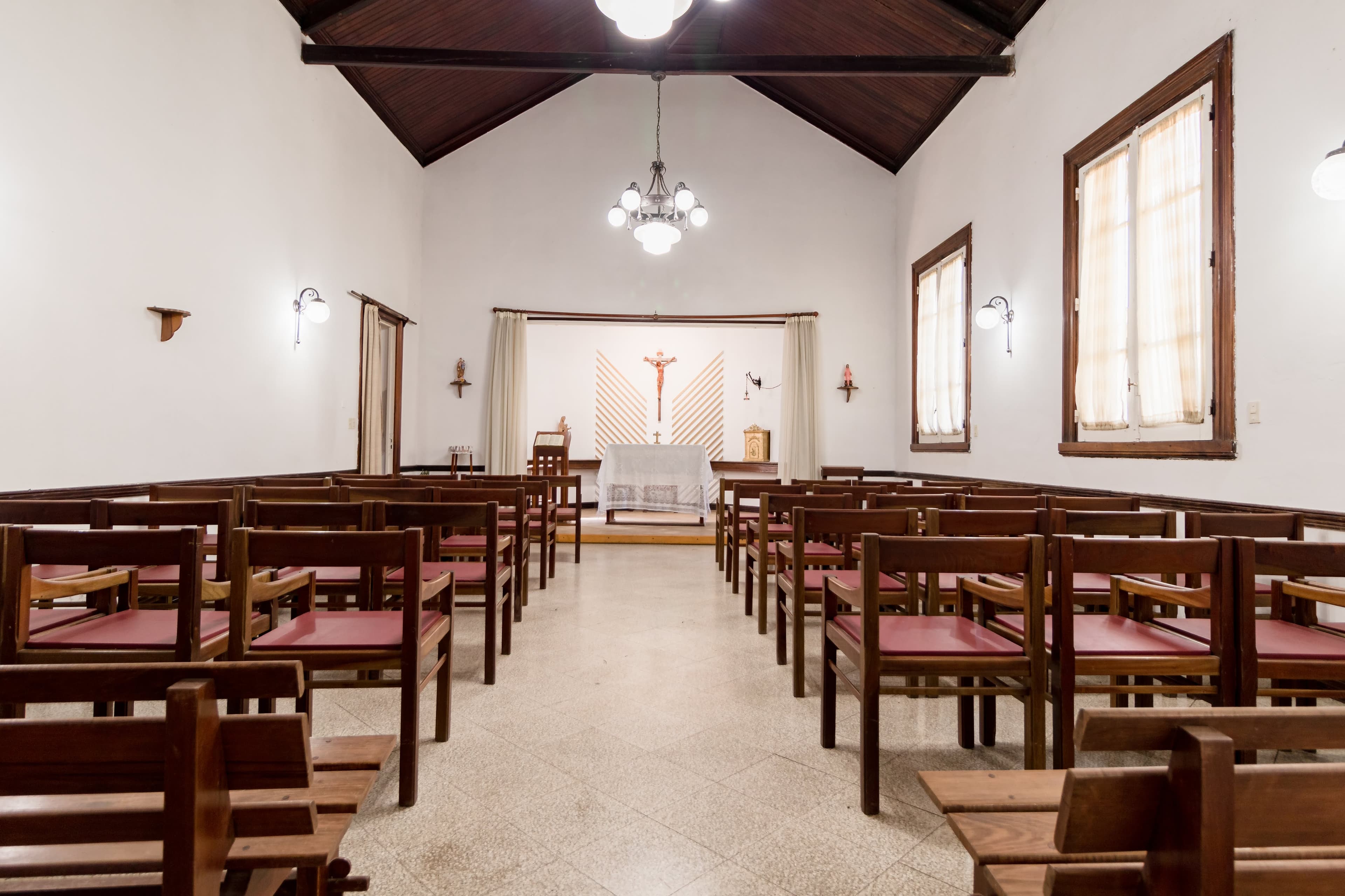 Casa de retiros 4