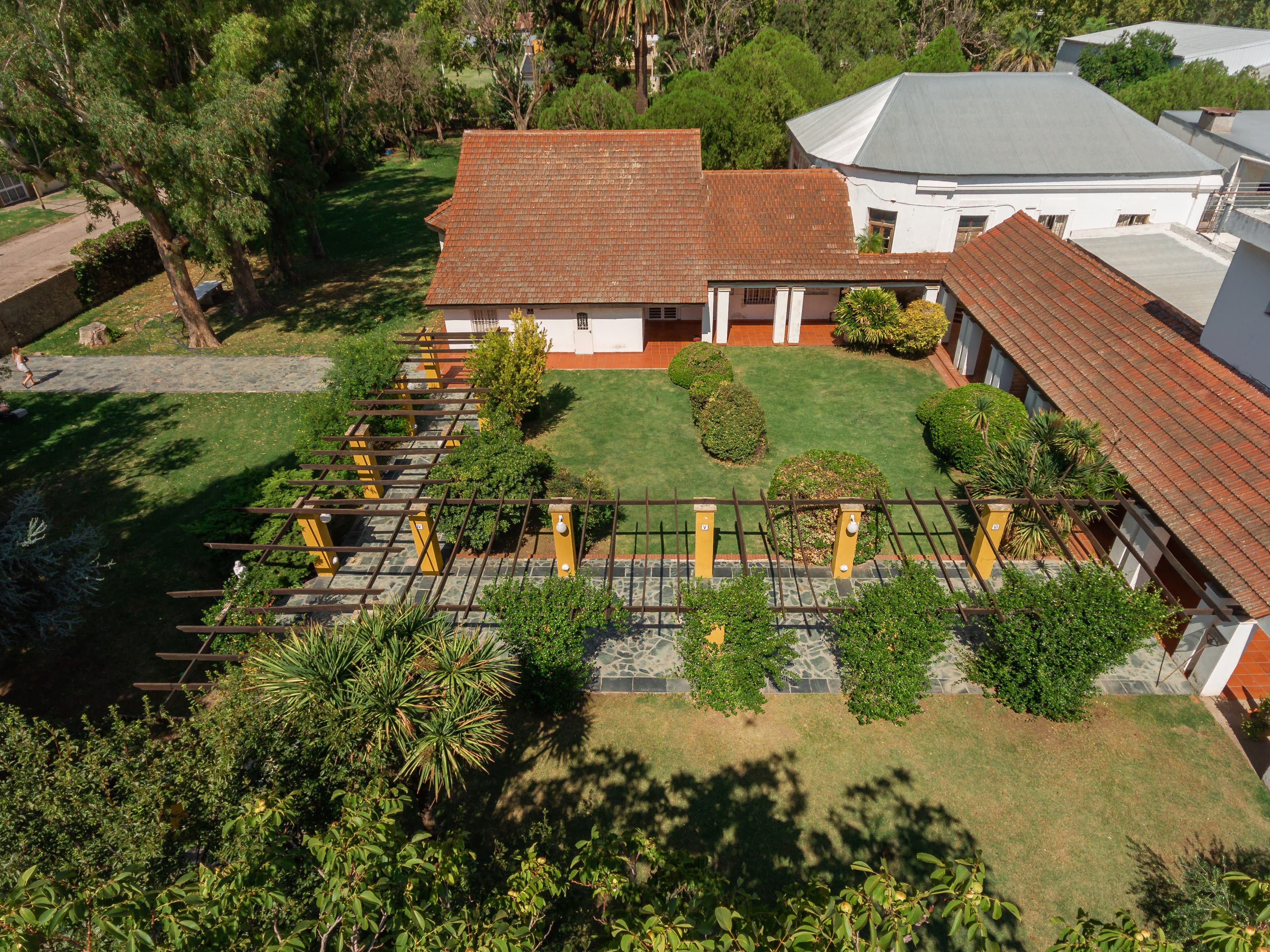 Casa de retiros 7