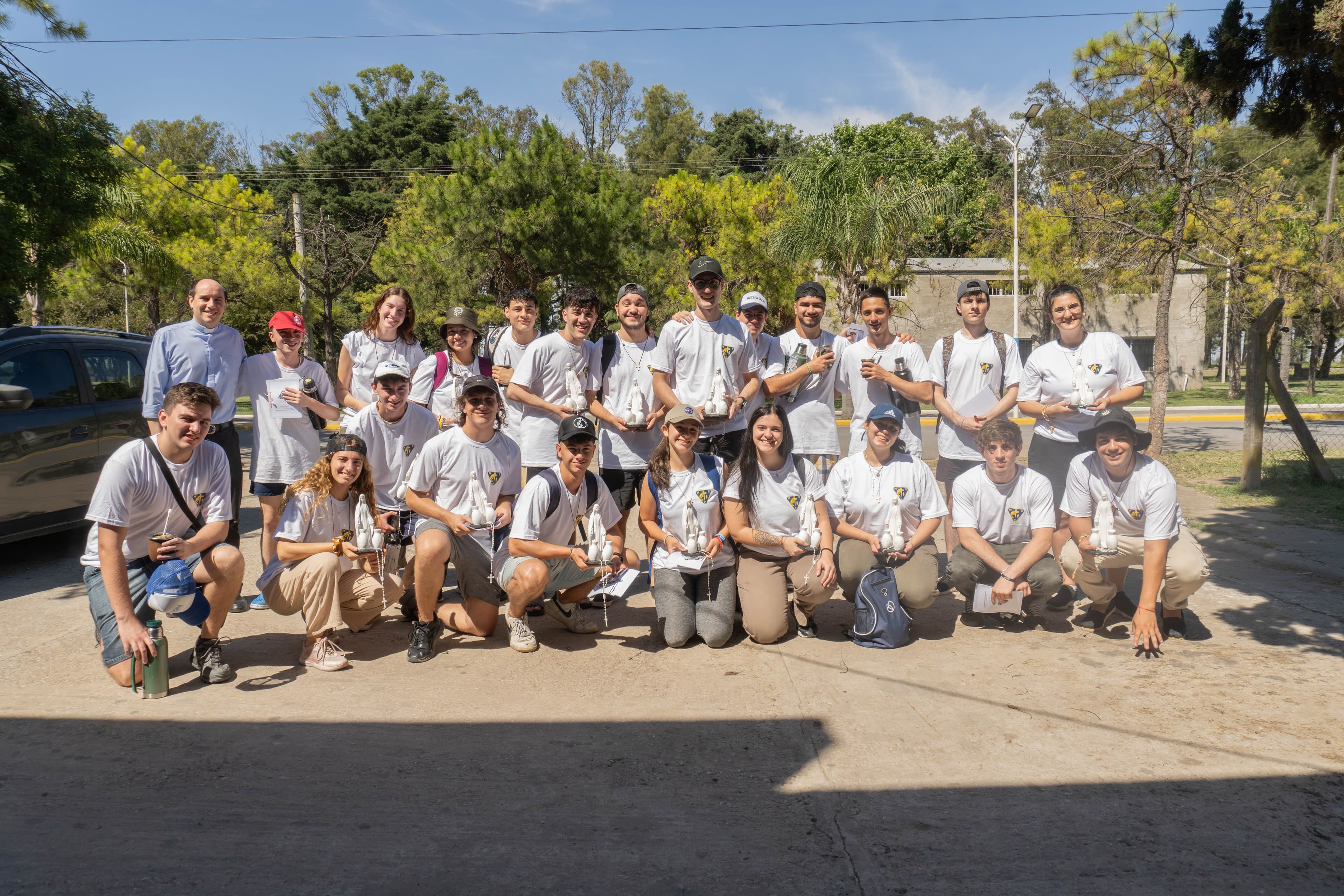 Encuentro en Betania