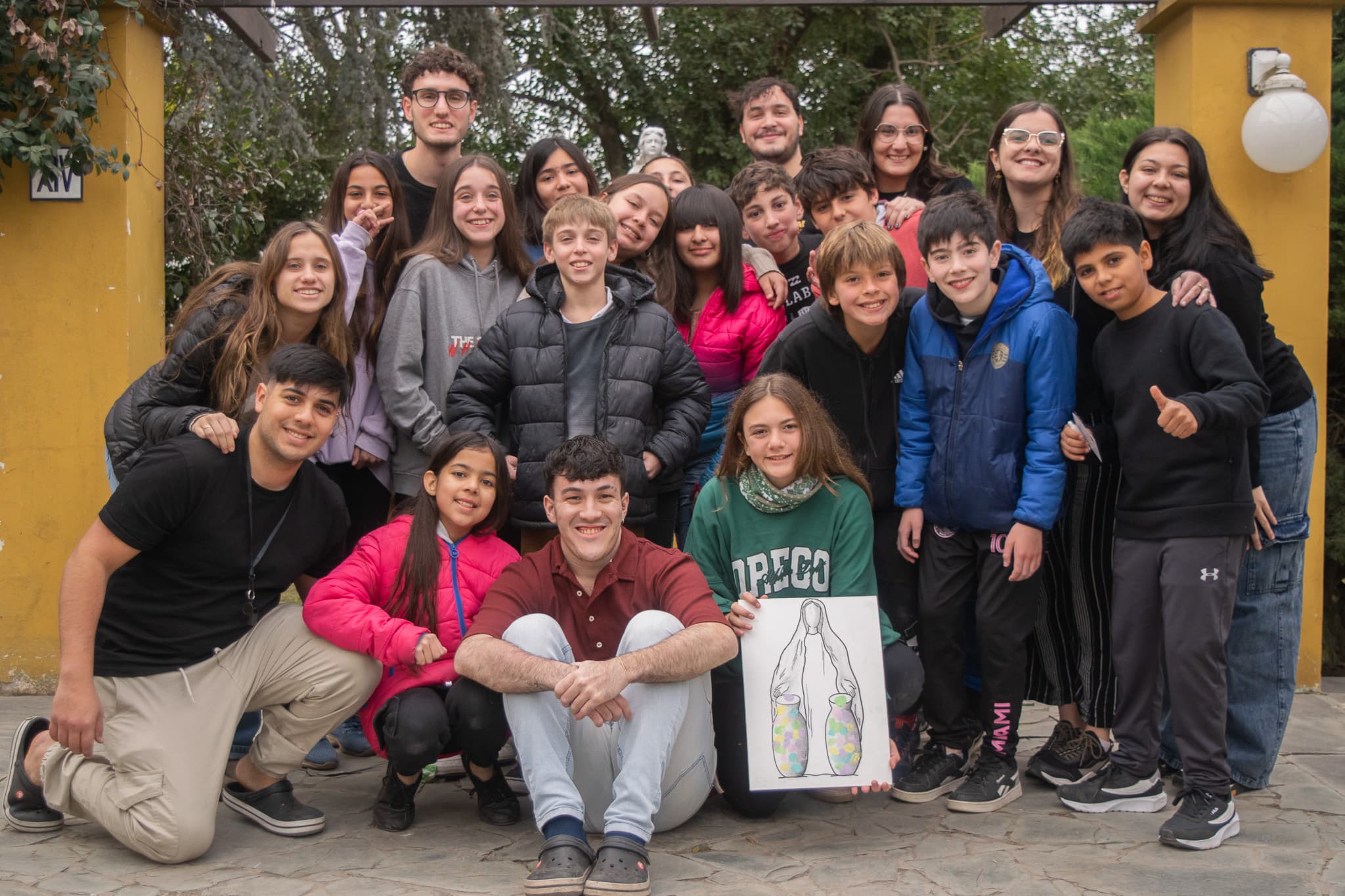 Comunidad de Nazaret